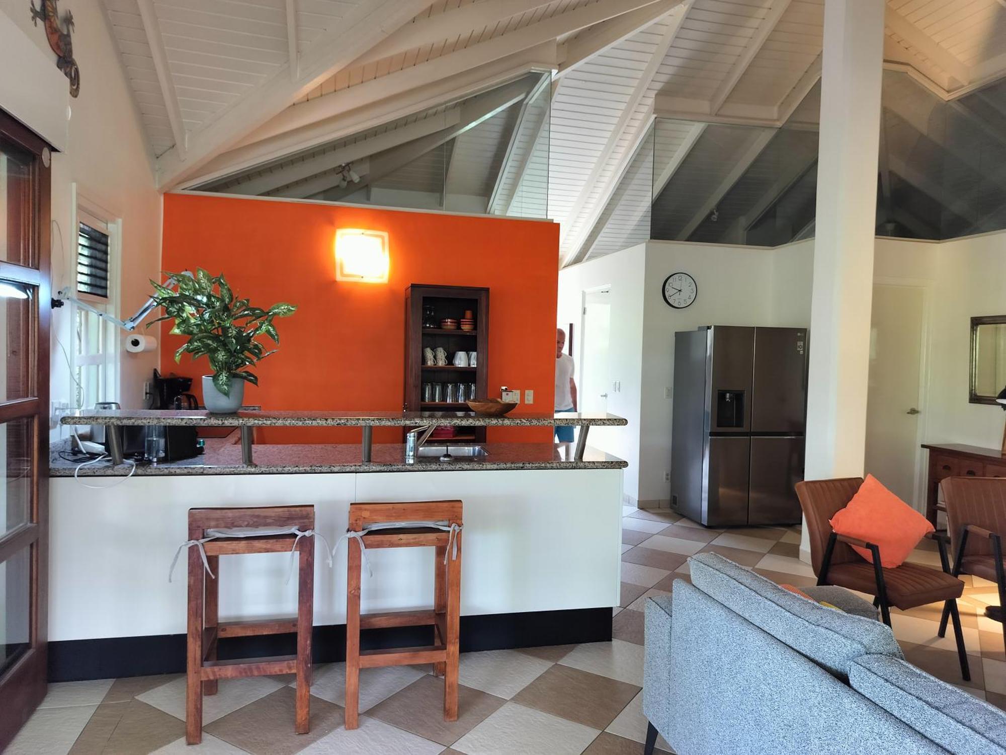 Blue Bay Beach Villa At Pool And Golfcourse Екстер'єр фото