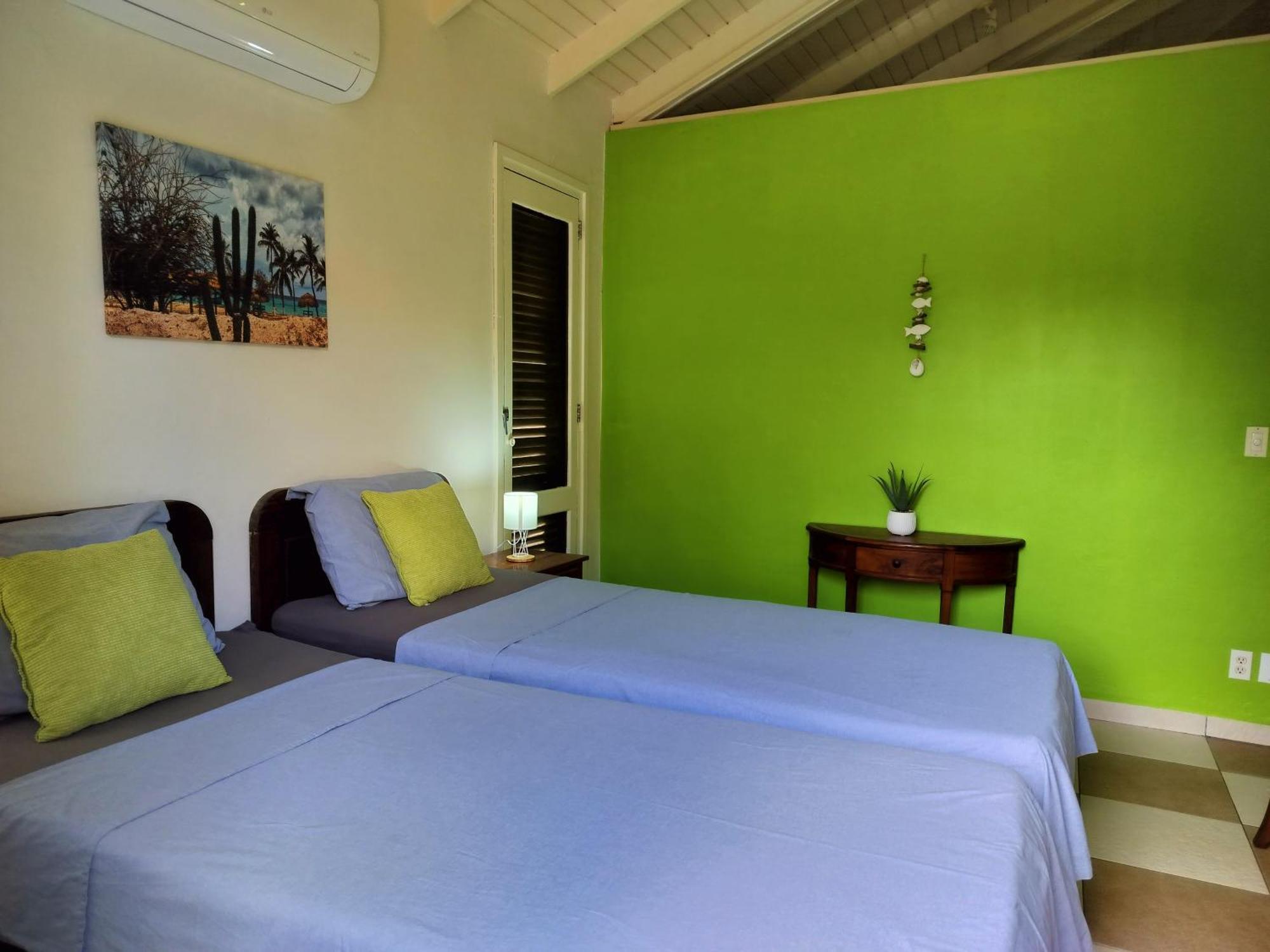 Blue Bay Beach Villa At Pool And Golfcourse Екстер'єр фото